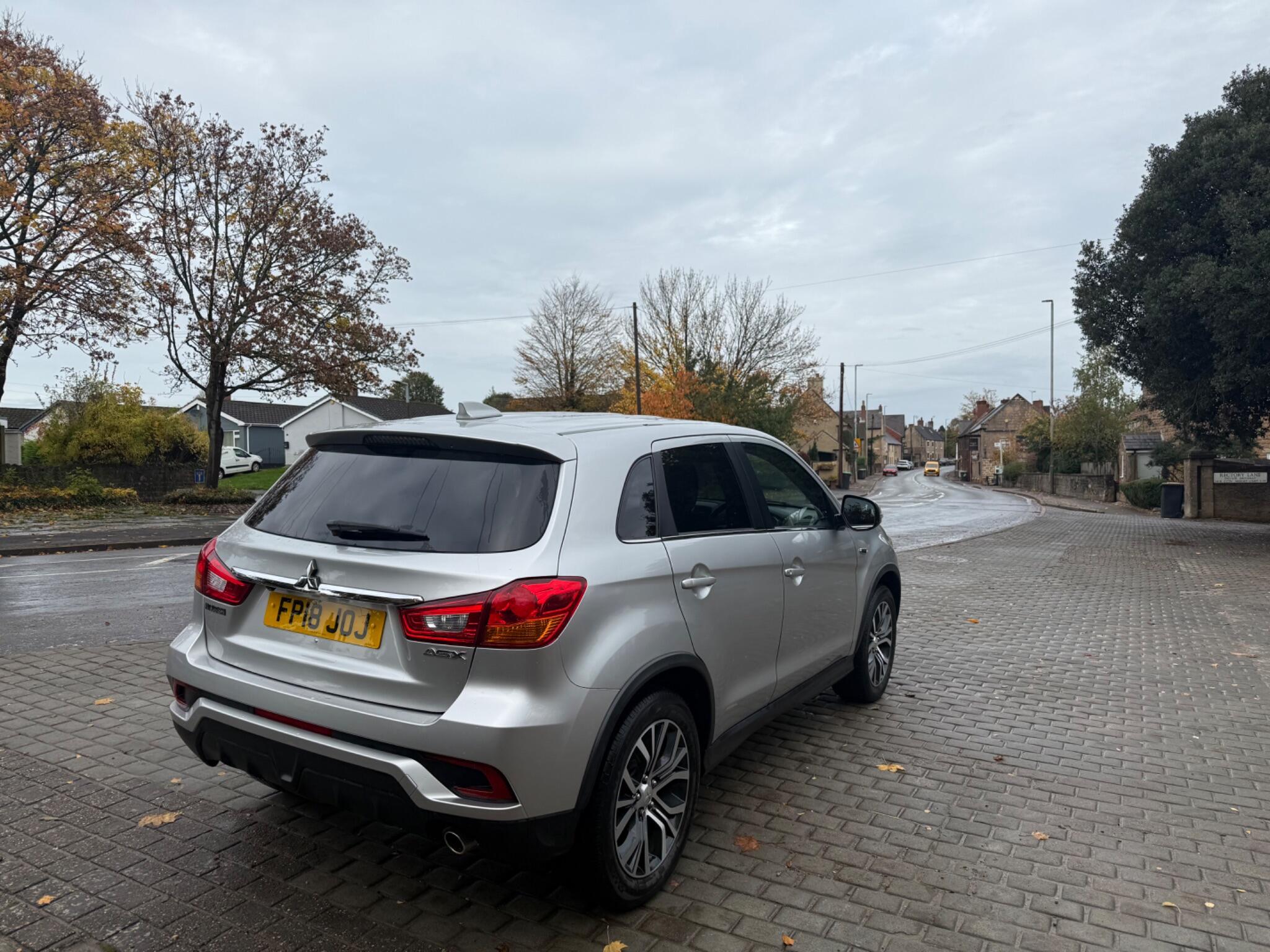 2018 Mitsubishi ASX image 8
