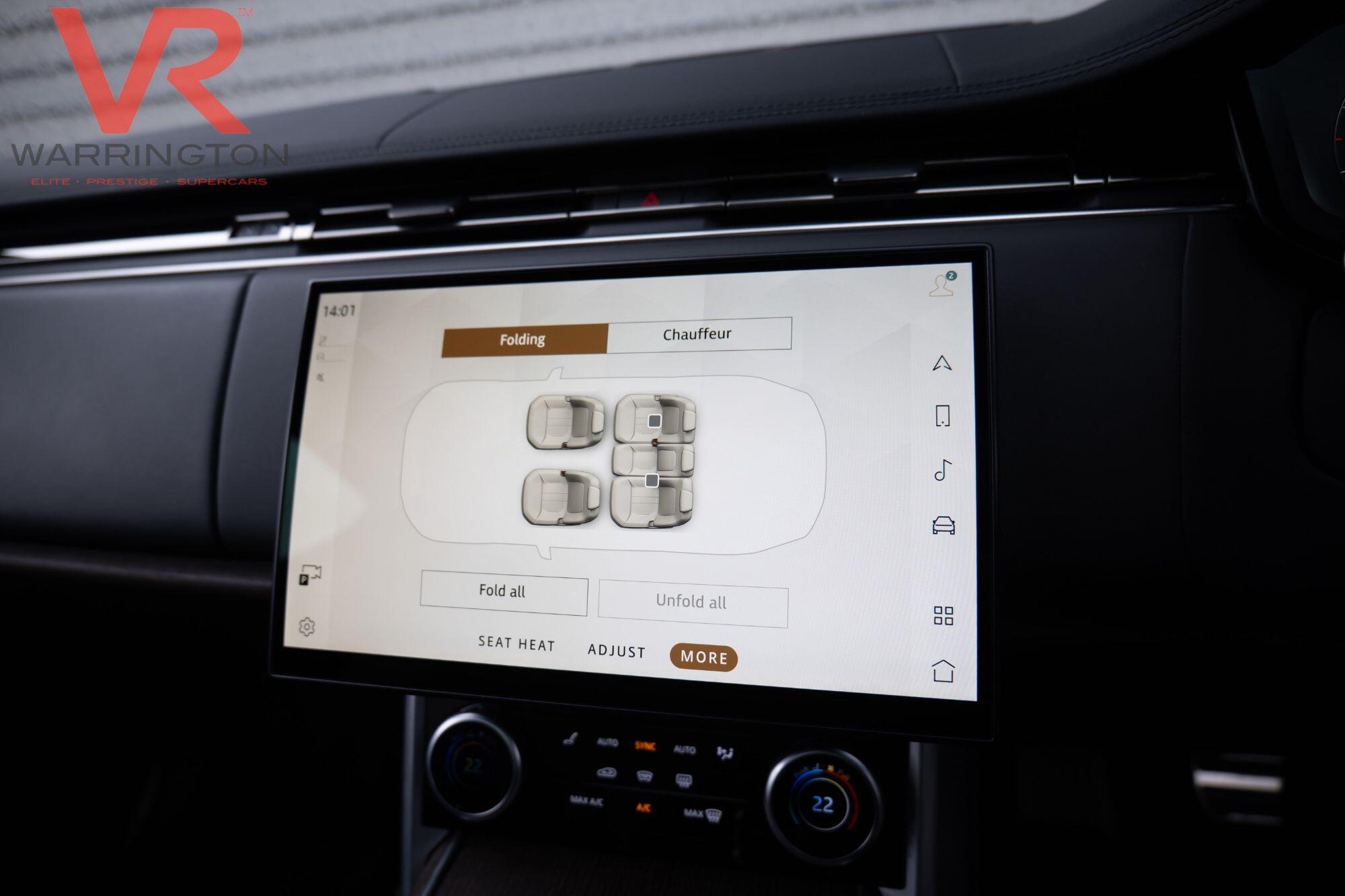 Land Rover Range Rover view 33