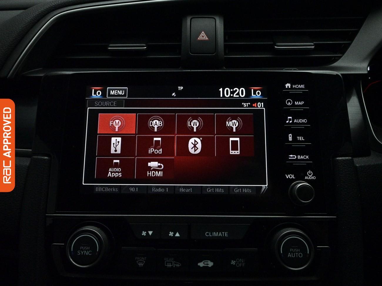 Honda Civic view 17