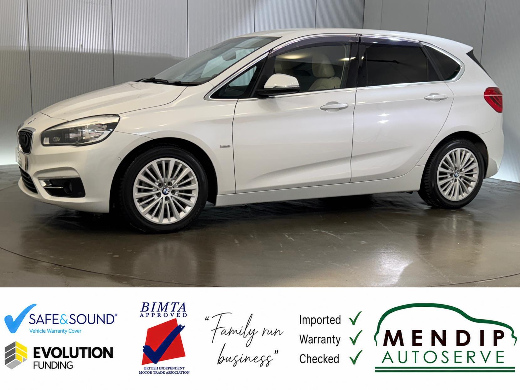 BMW 2 Series Active Tourer view 51