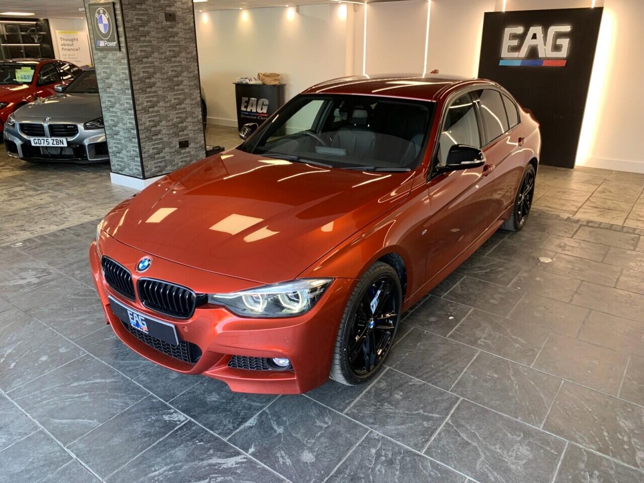BMW 3 Series view 11
