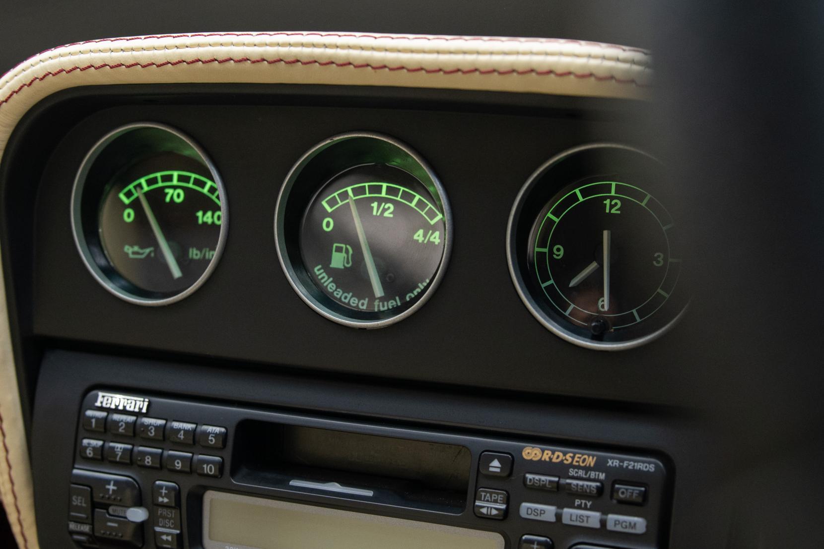 Ferrari 355 F1 view 16