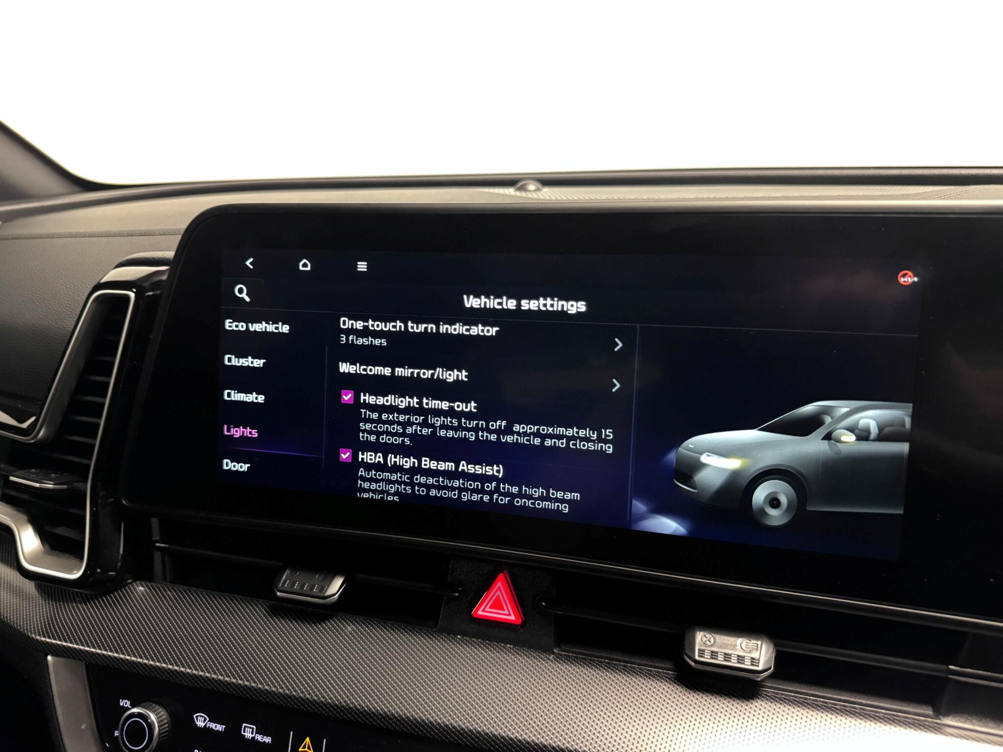 Kia Sportage view 52