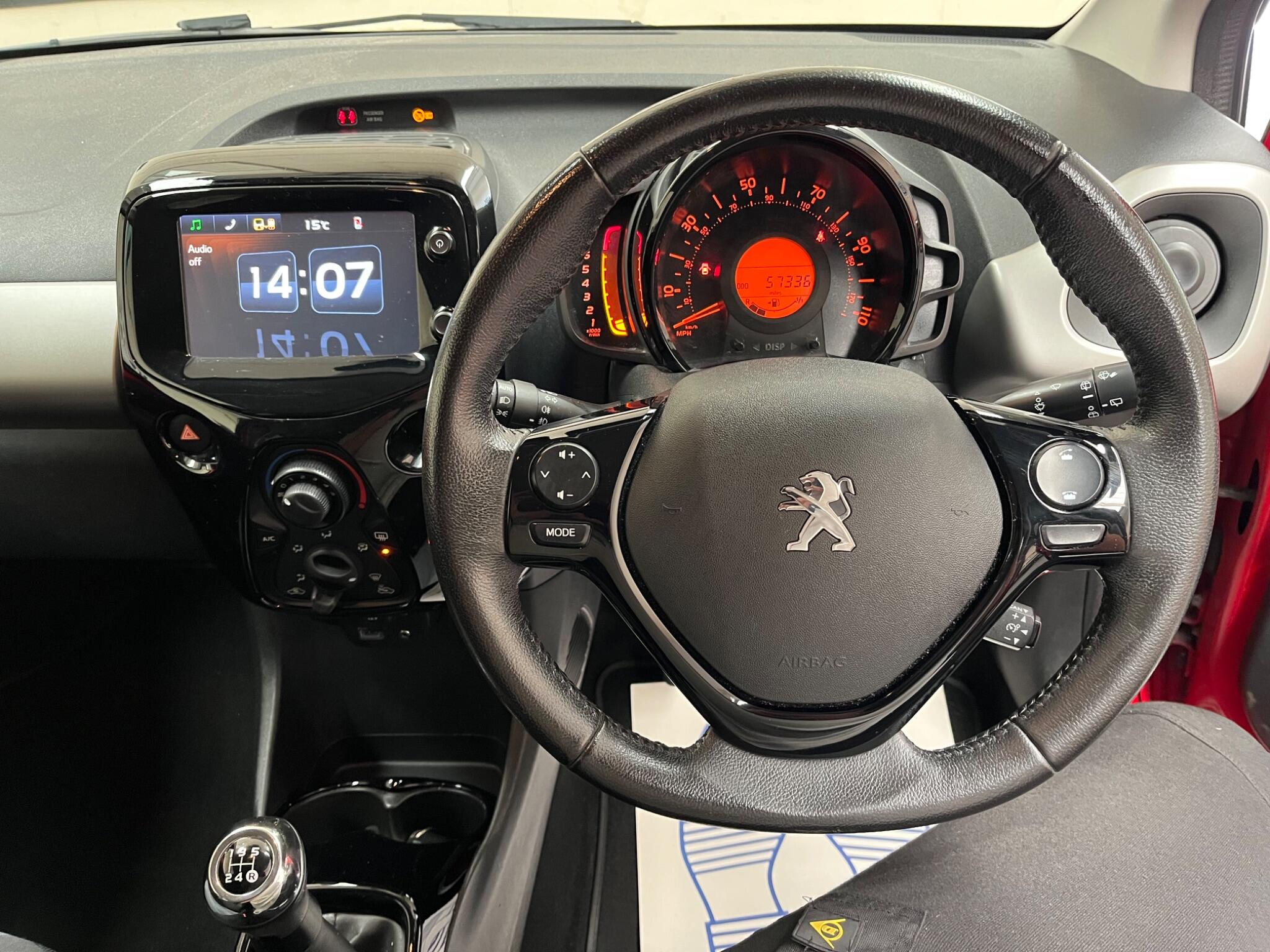 Peugeot 108 view 13
