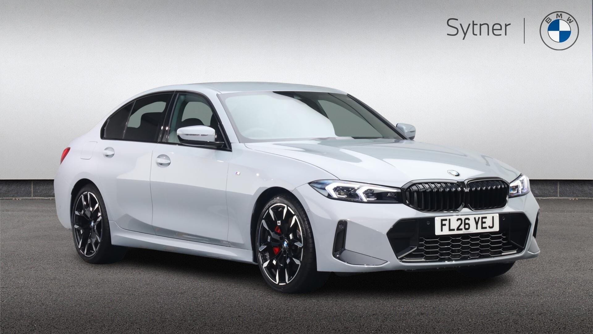2026 BMW 3 Series in Grey for sale