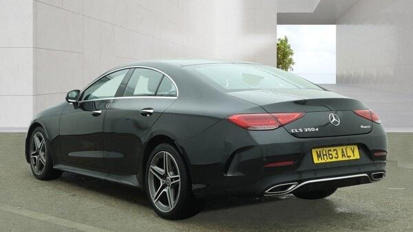 Mercedes-Benz CLS view 6