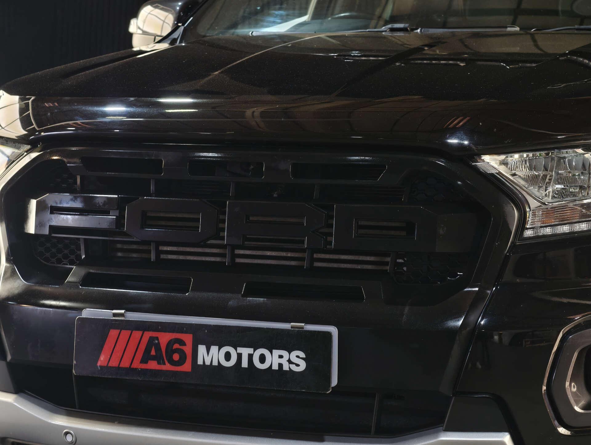 Ford Ranger view 23