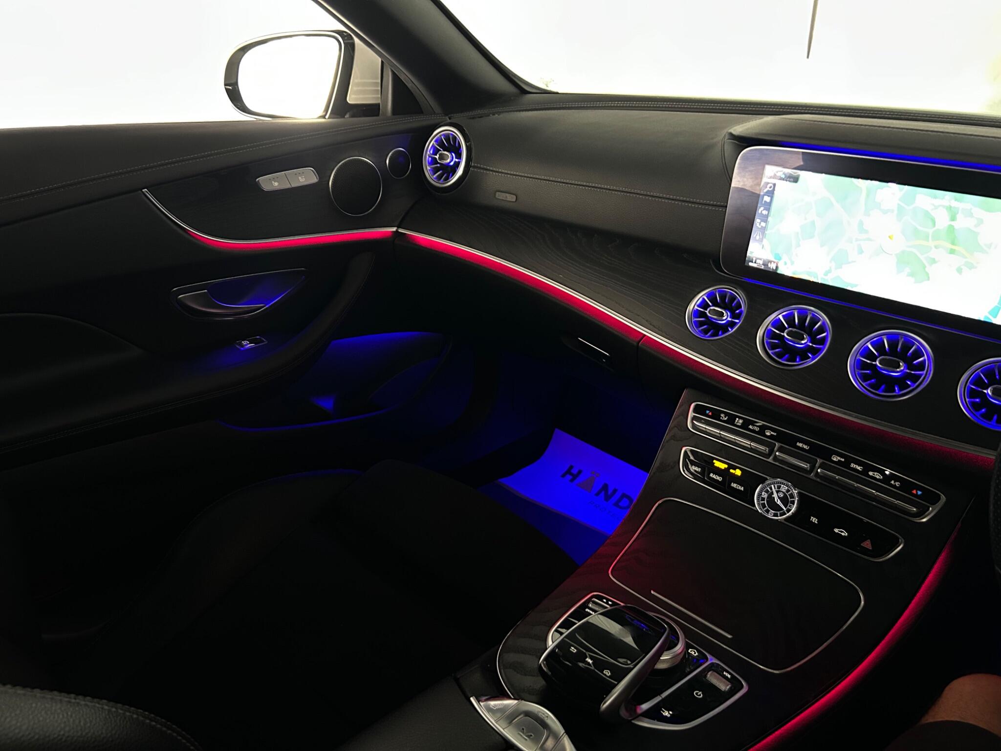 Mercedes-Benz E-Class view 20