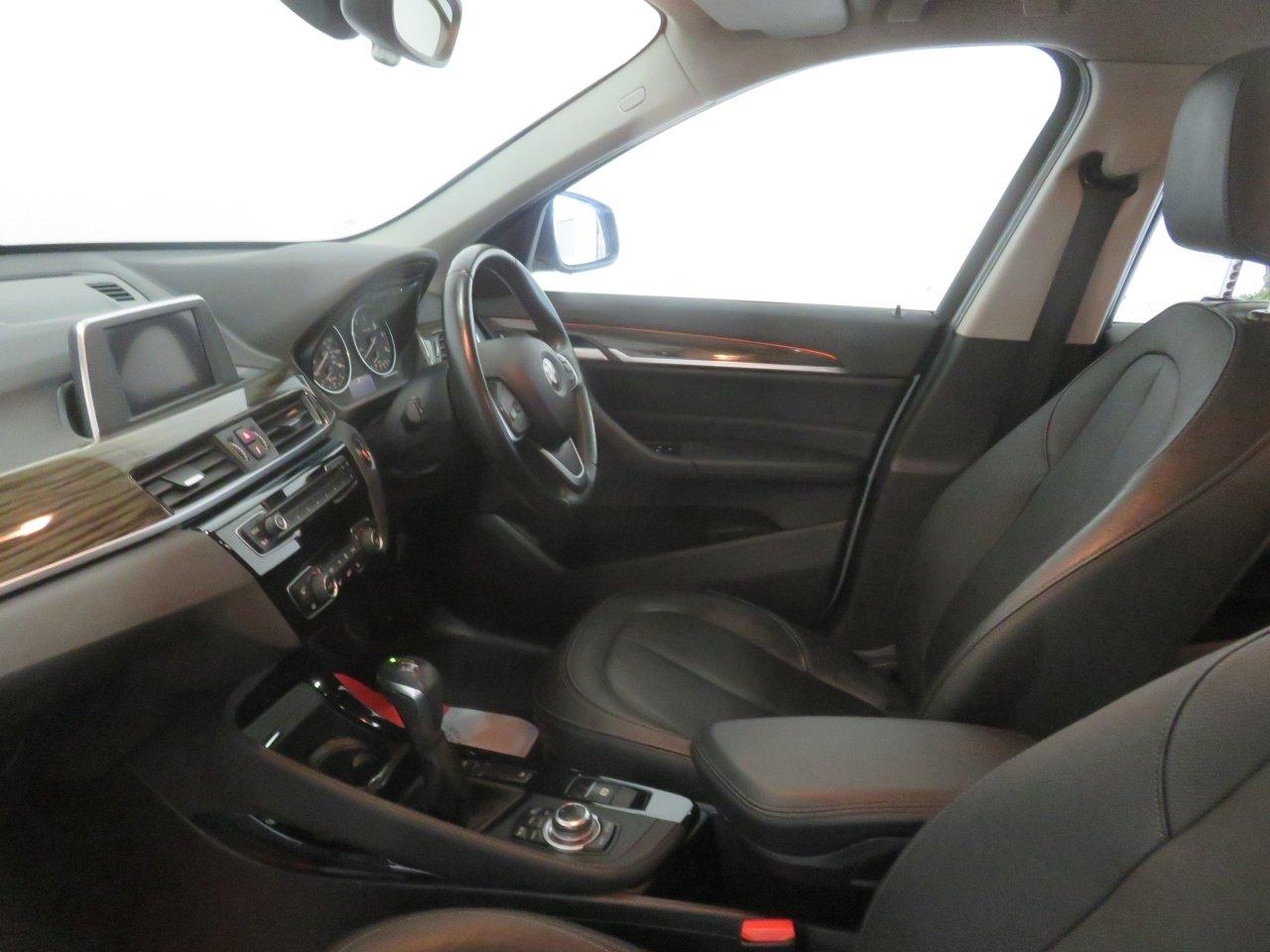 BMW X1 view 51