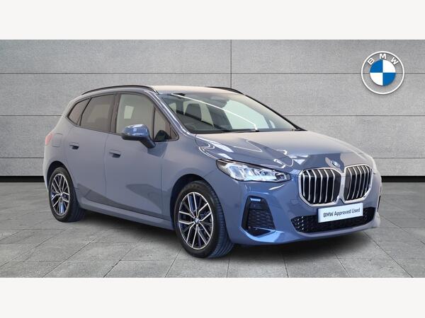 2026 BMW 2 Series 225e Xdrive M Sport 5dr Dct