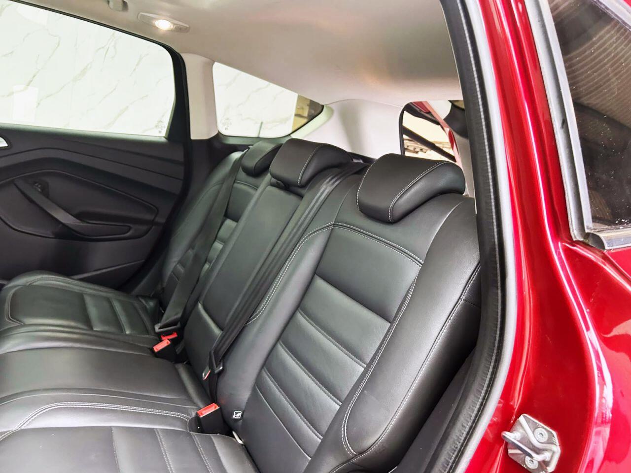 Ford Kuga view 22
