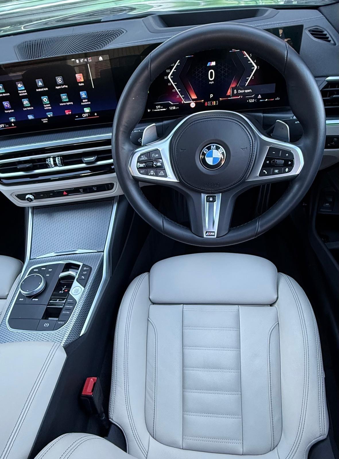 BMW 3 Series view 32