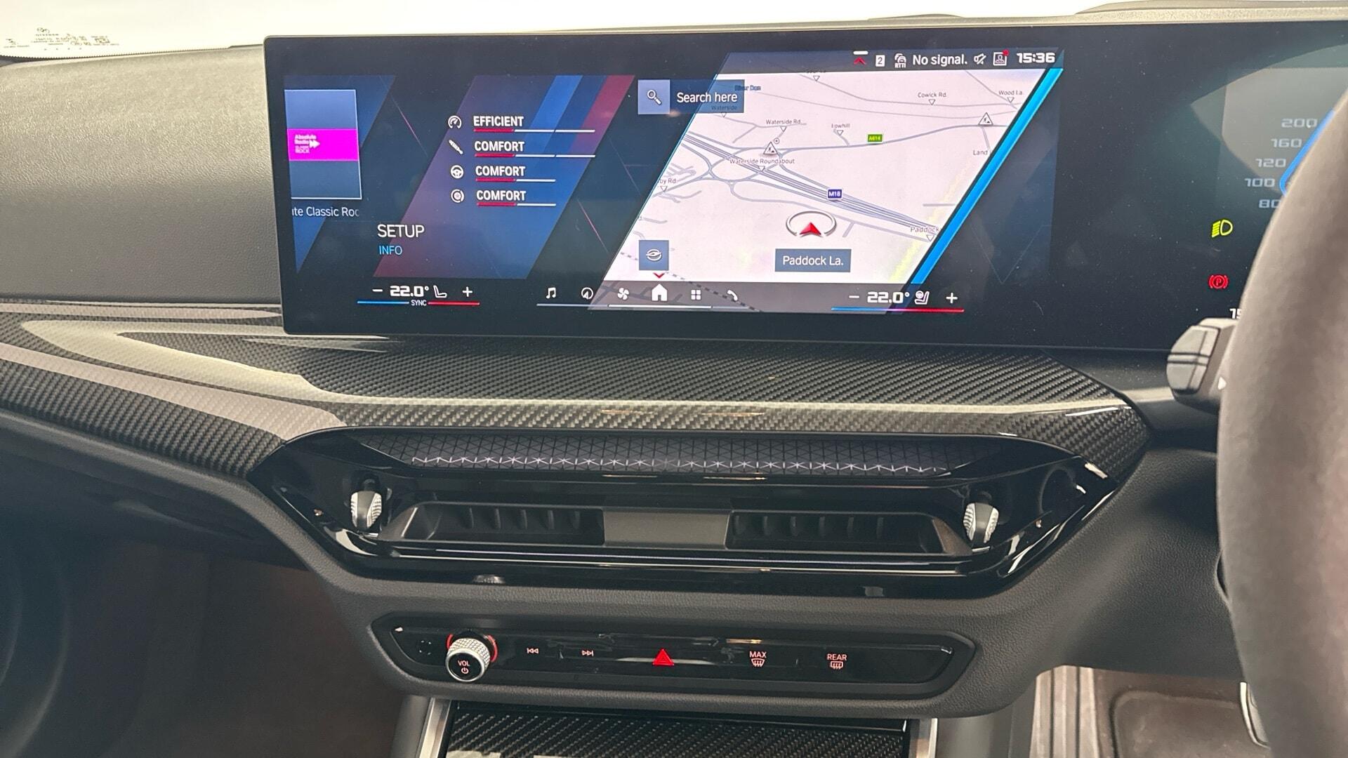 BMW M4 view 8