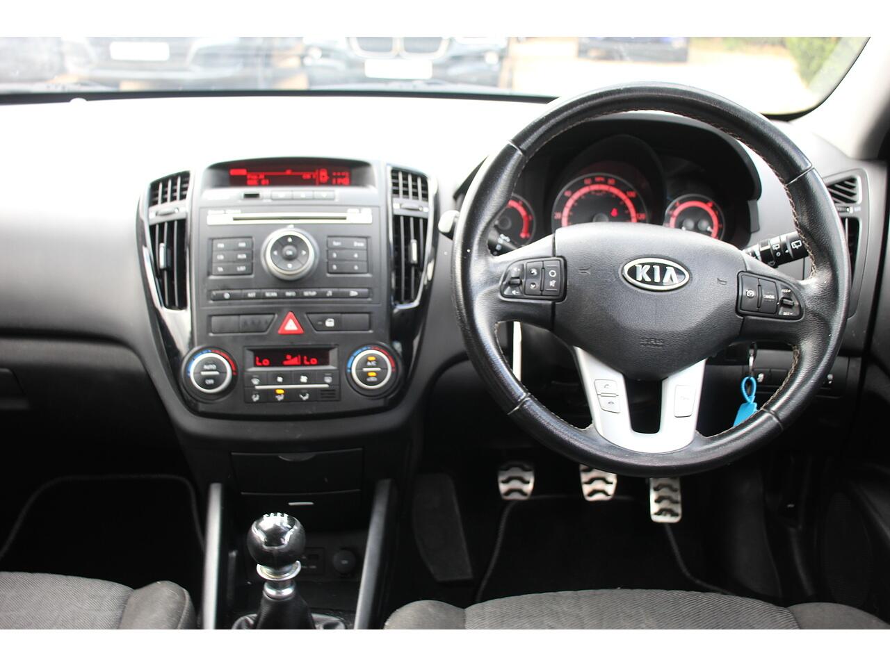 Kia Ceed view 15