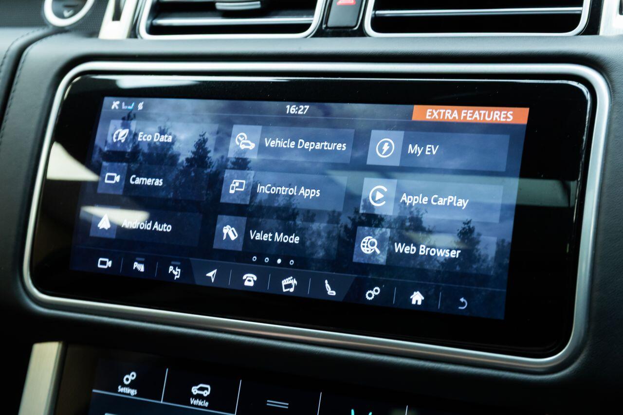 Land Rover Range Rover view 26
