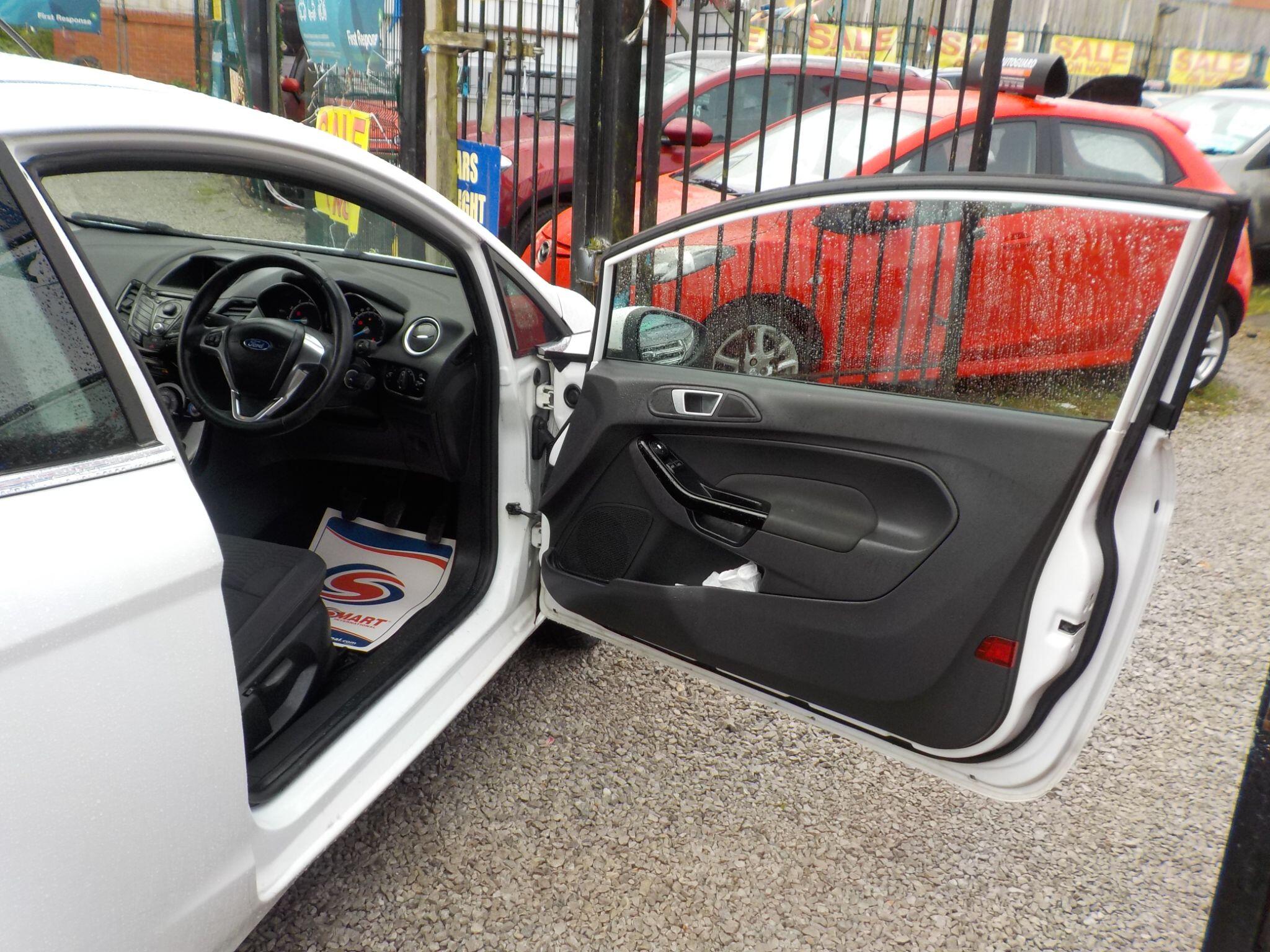 Ford Fiesta 1.25 Zetec Euro 5 3dr
