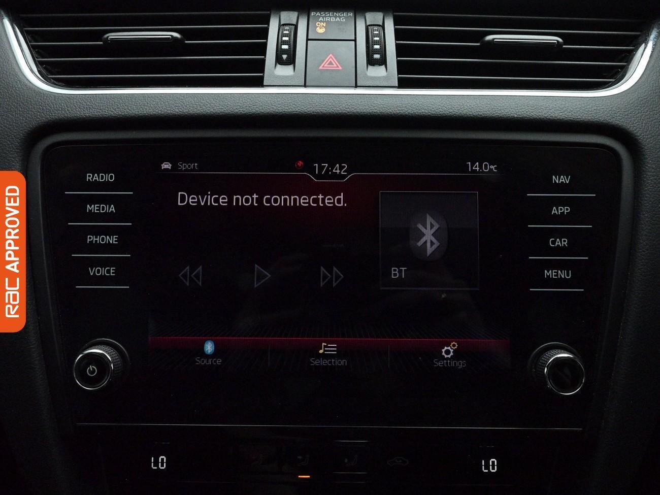 Skoda Octavia view 18