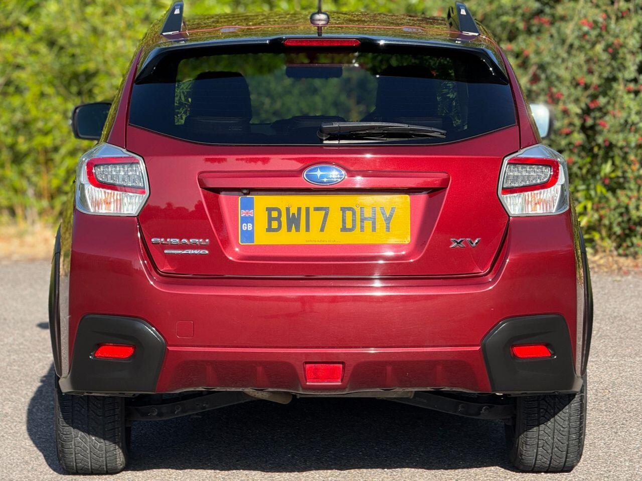 Subaru XV view 6