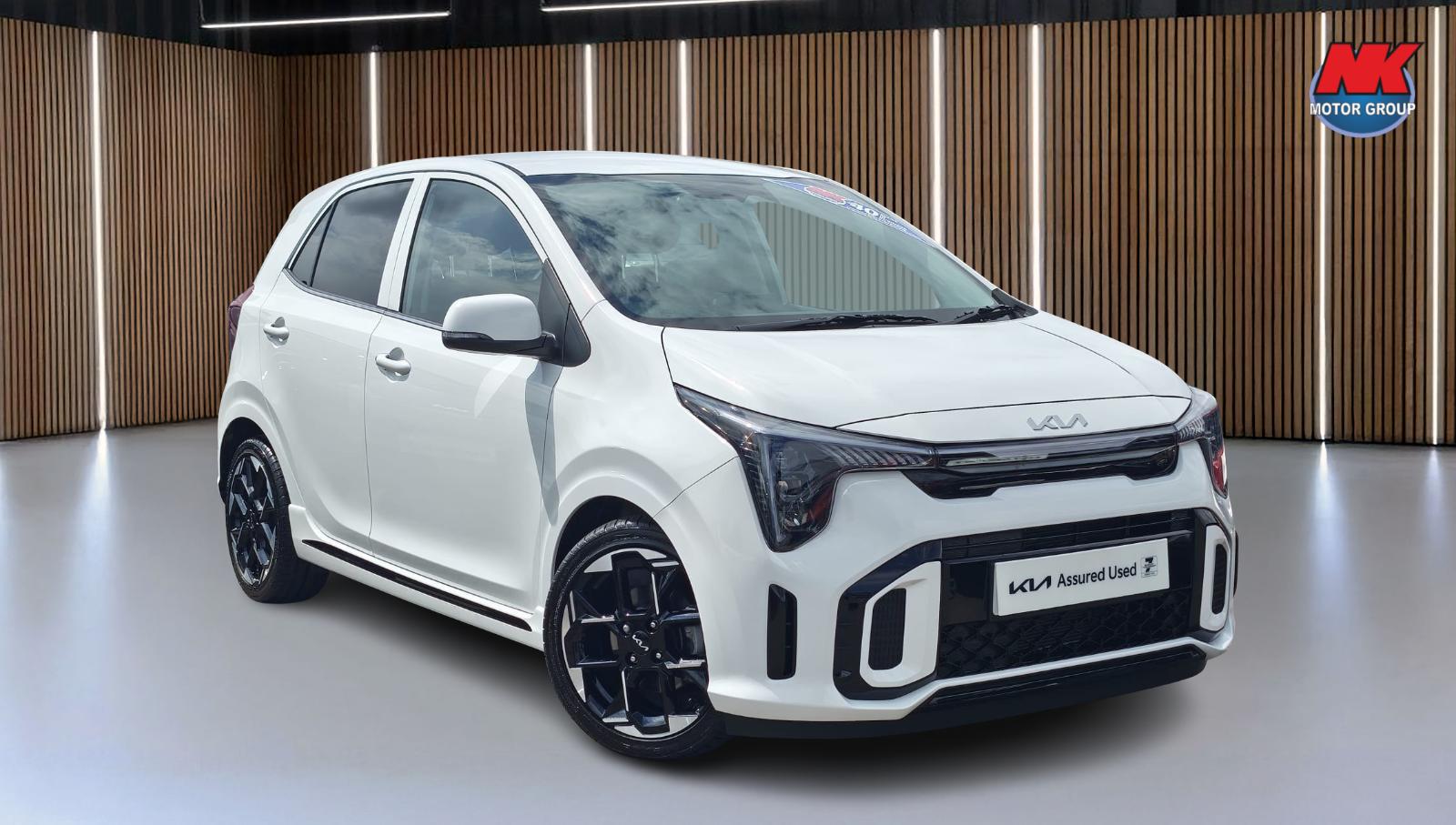Kia Picanto main image
