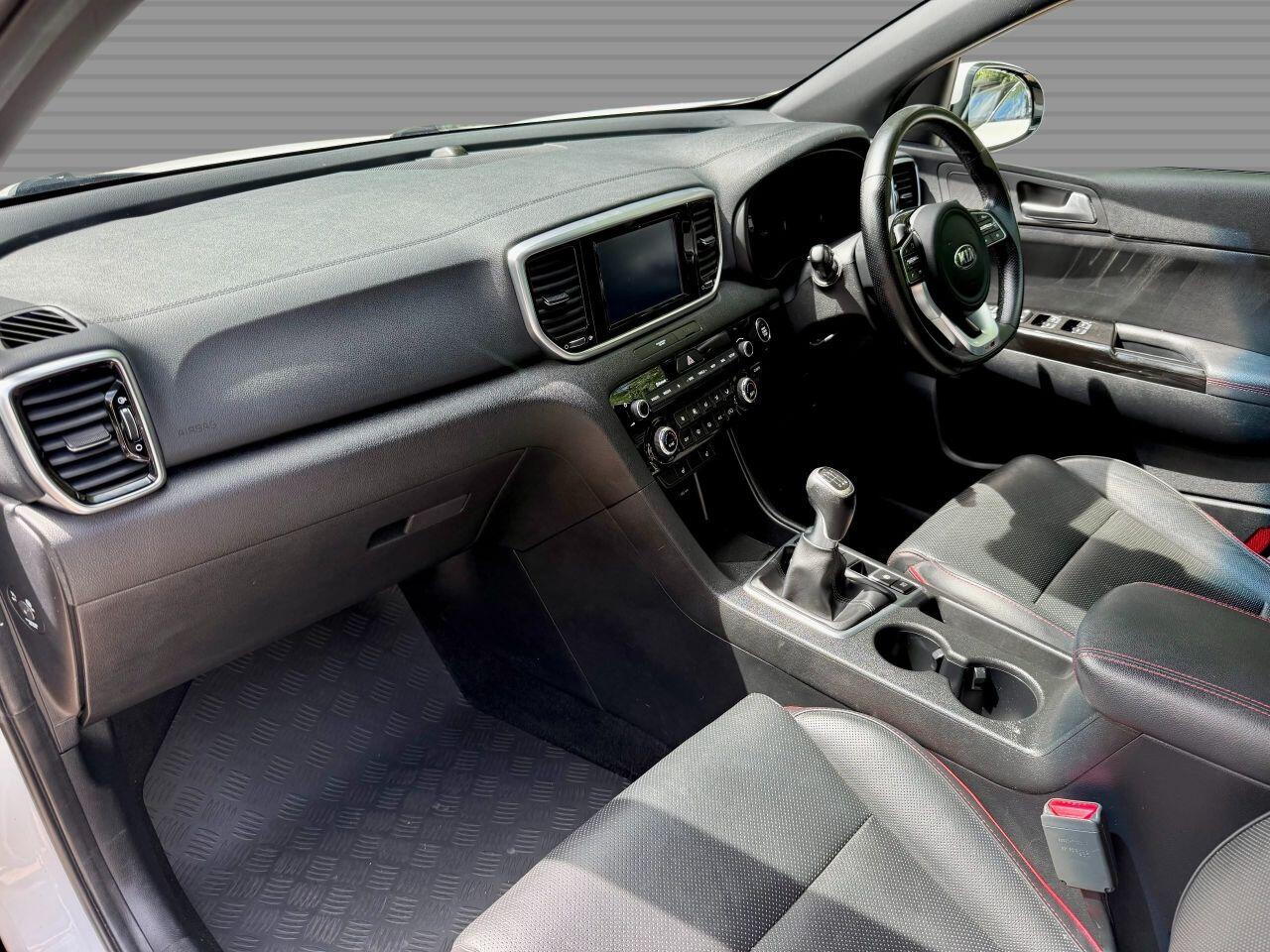 Kia Sportage view 17