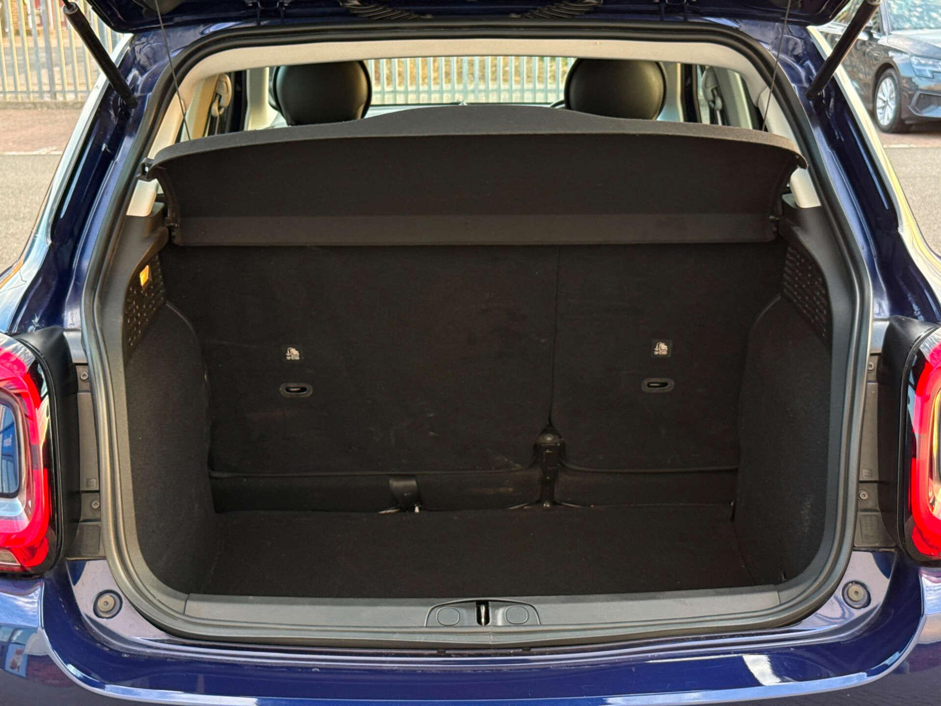 Fiat 500x view 28