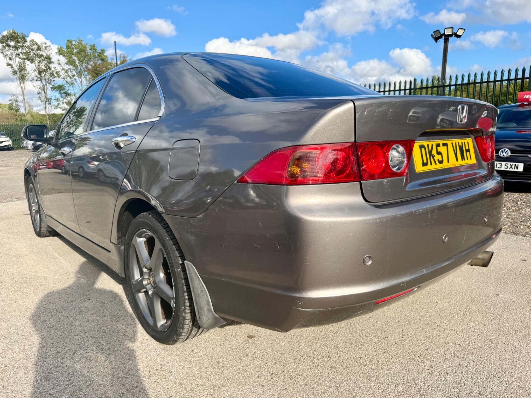 Honda Accord view 54