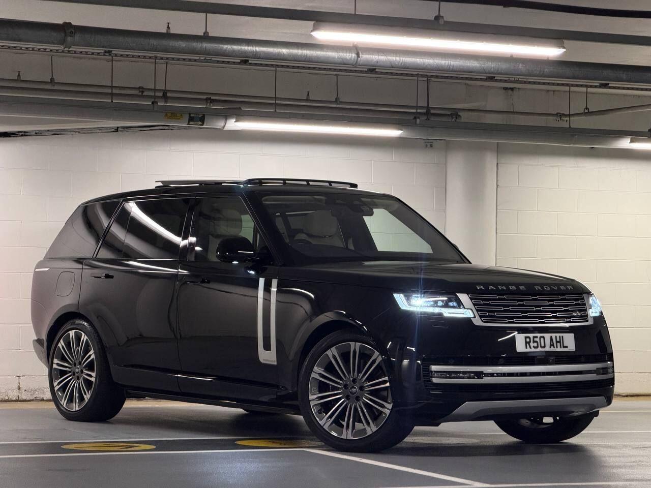Land Rover Range Rover view 84
