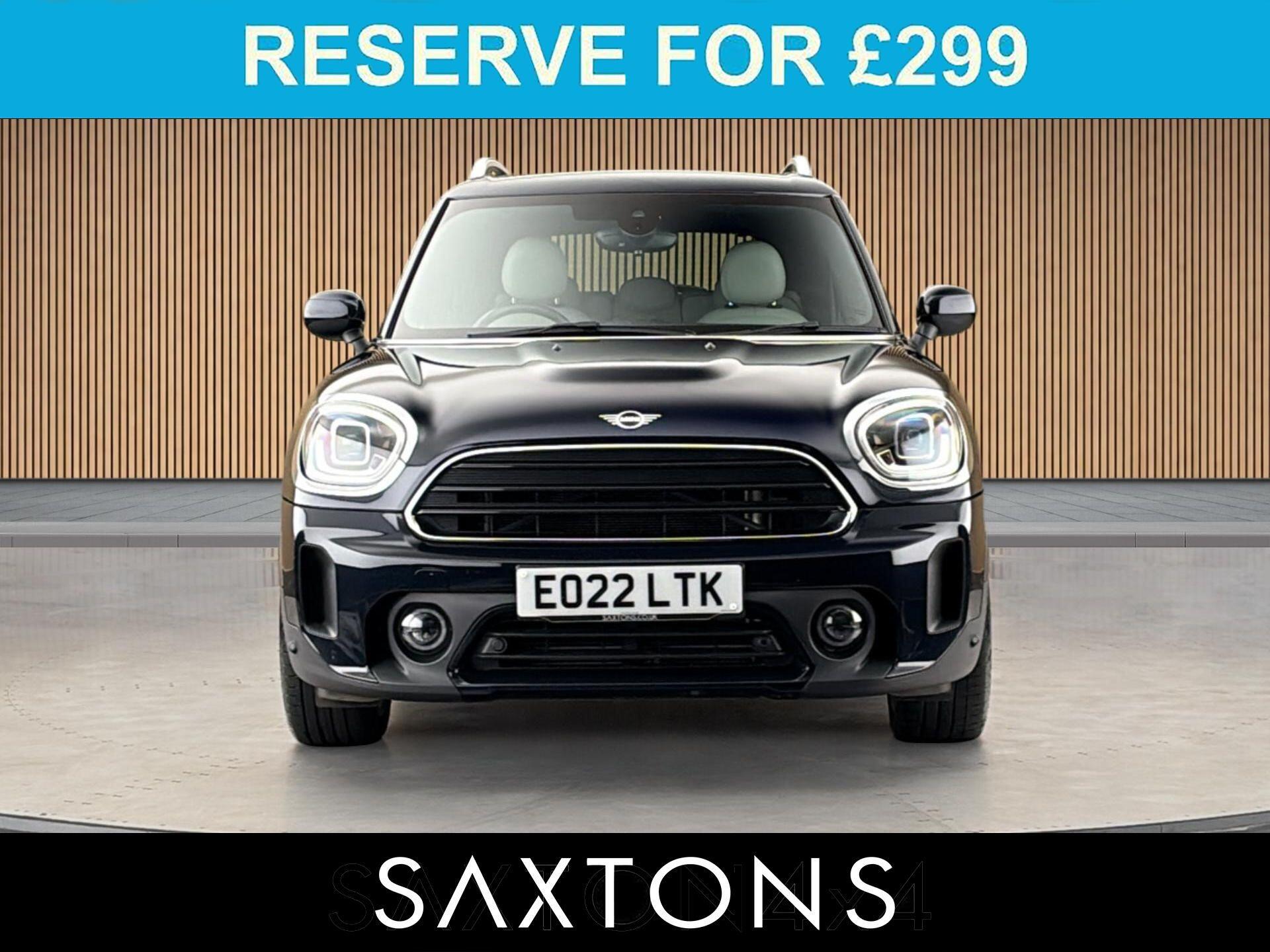 MINI Countryman view 3