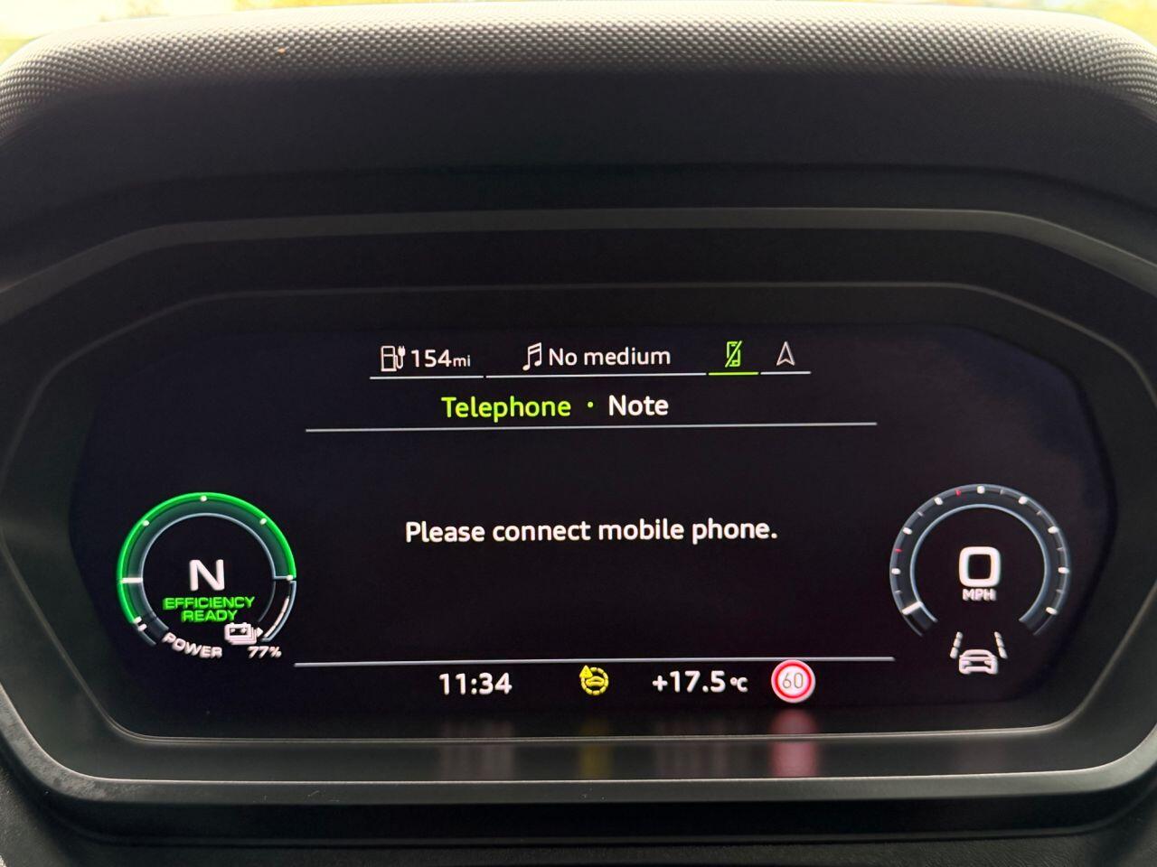 Audi Q4 E-Tron view 37