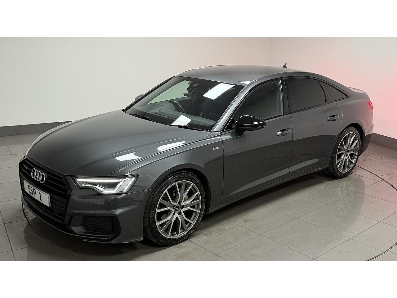 Audi A6 view 11