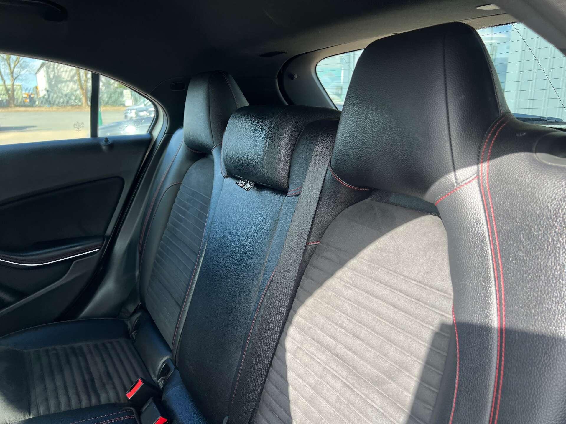 Mercedes-Benz A-Class view 32