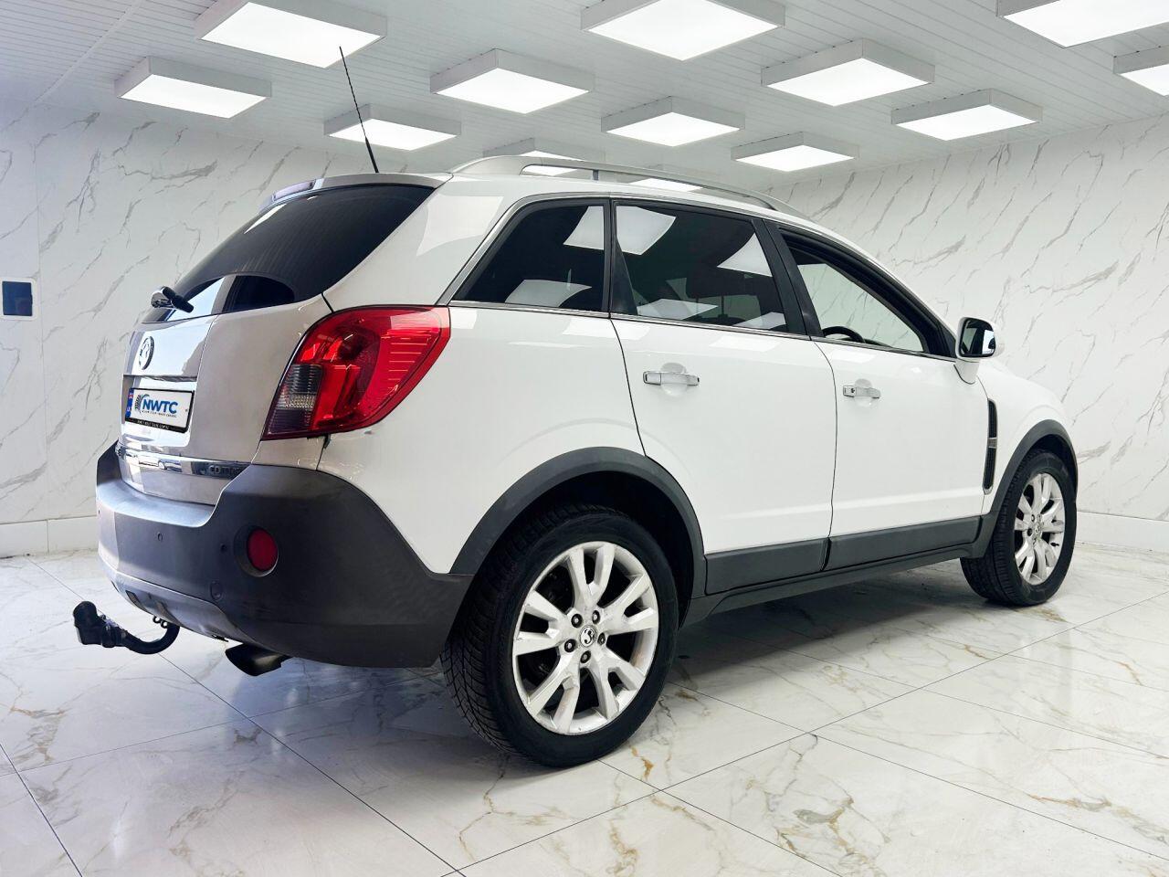 Vauxhall Antara view 12