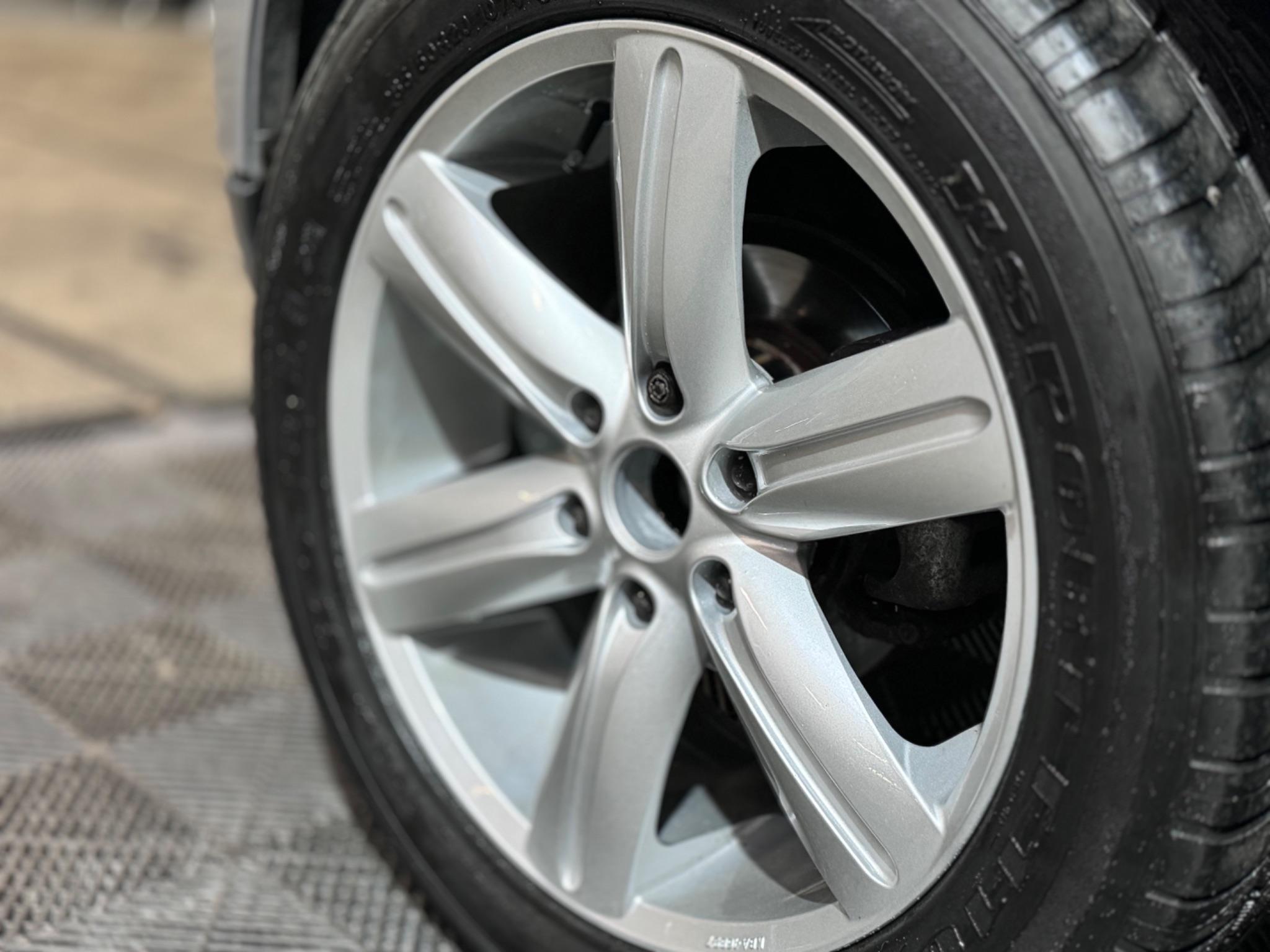Mitsubishi Shogun view 83