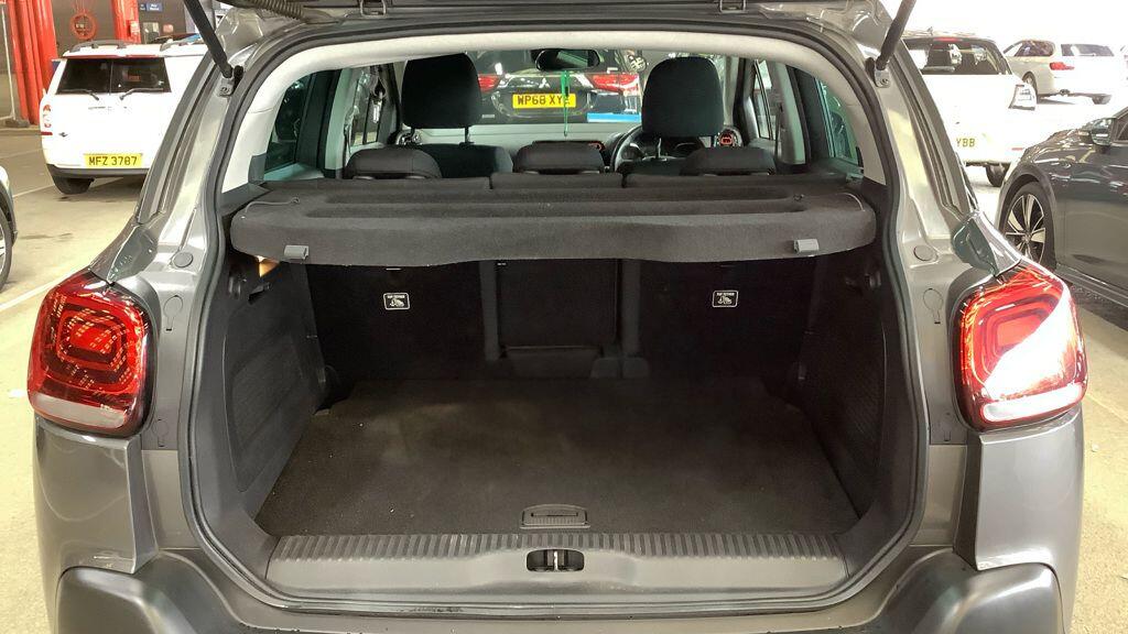Citroen C3 Aircross view 14