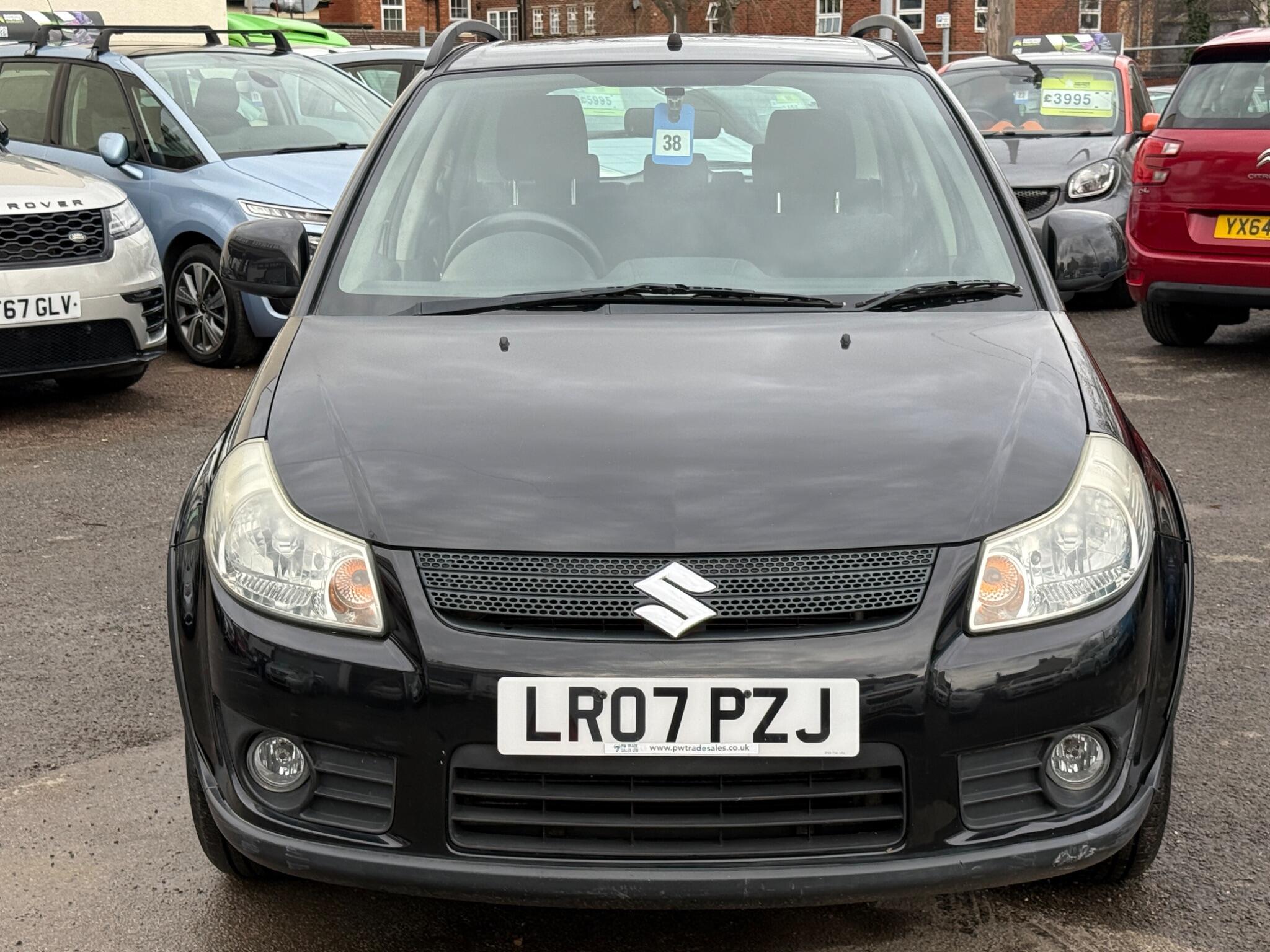 Suzuki SX4 - Image 7