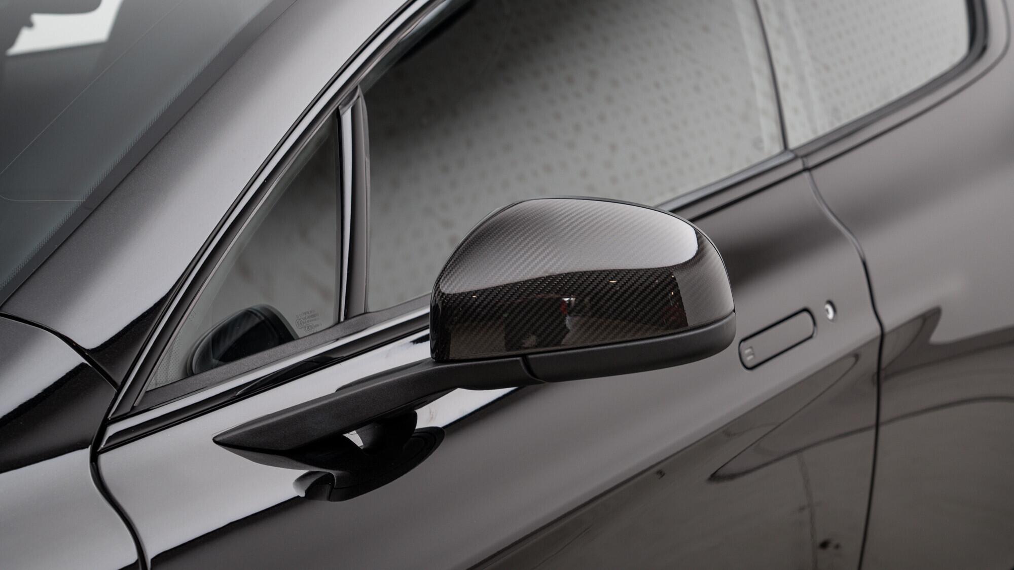 Aston Martin Rapide view 11