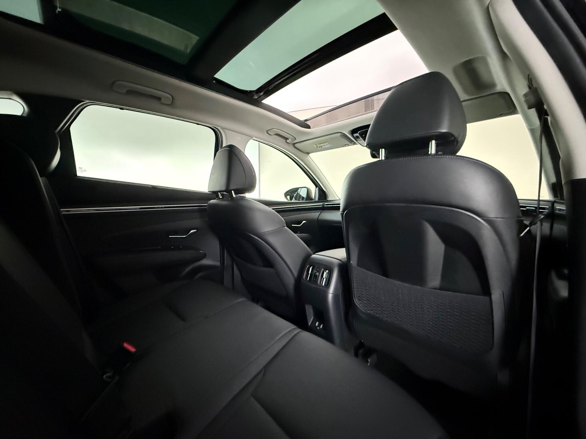 Hyundai Tucson view 35