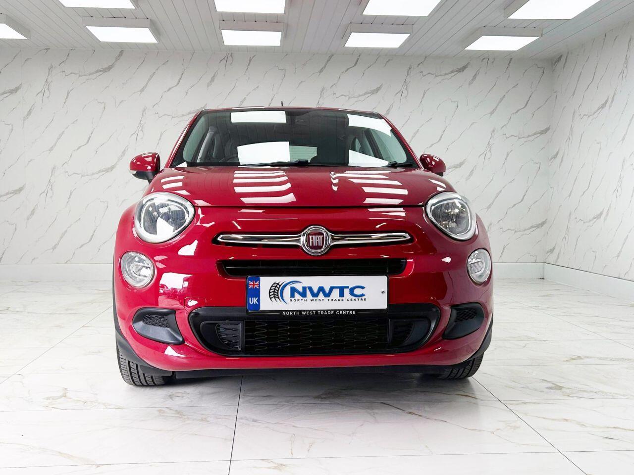 Fiat 500x view 5