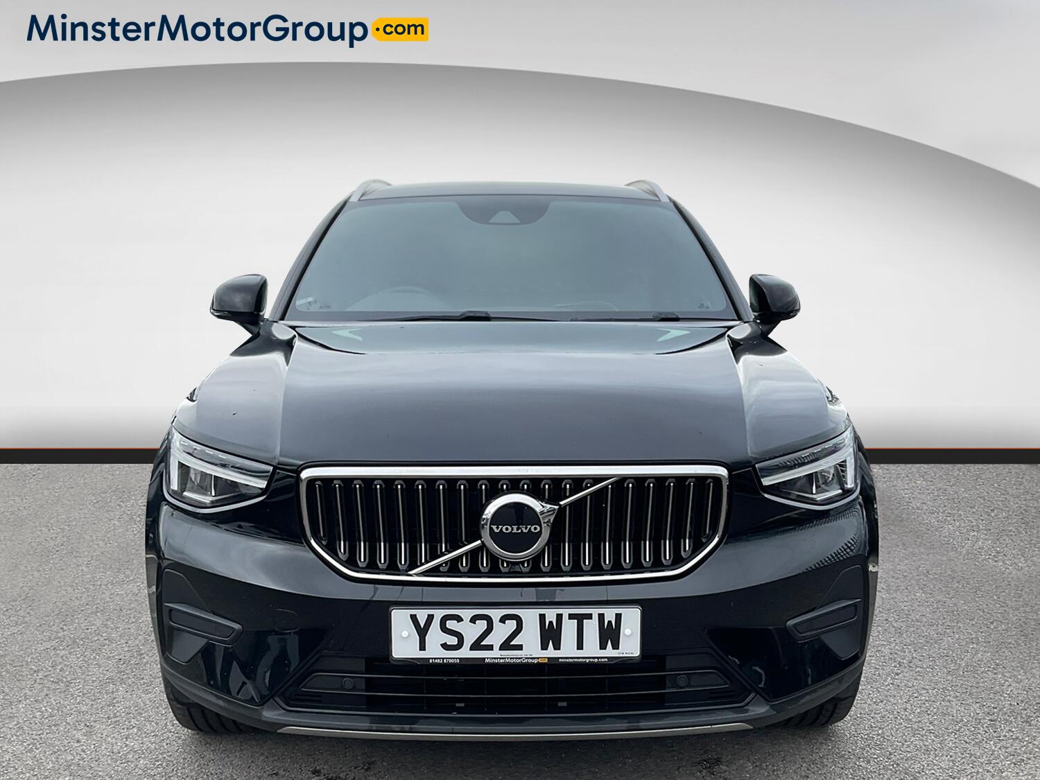 Volvo XC40 view 5