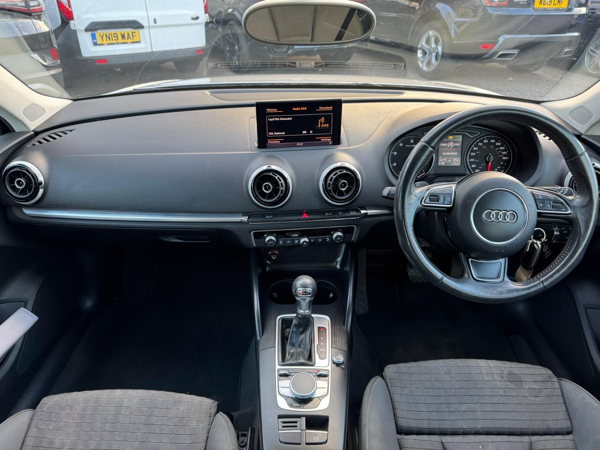 Audi A3 view 43