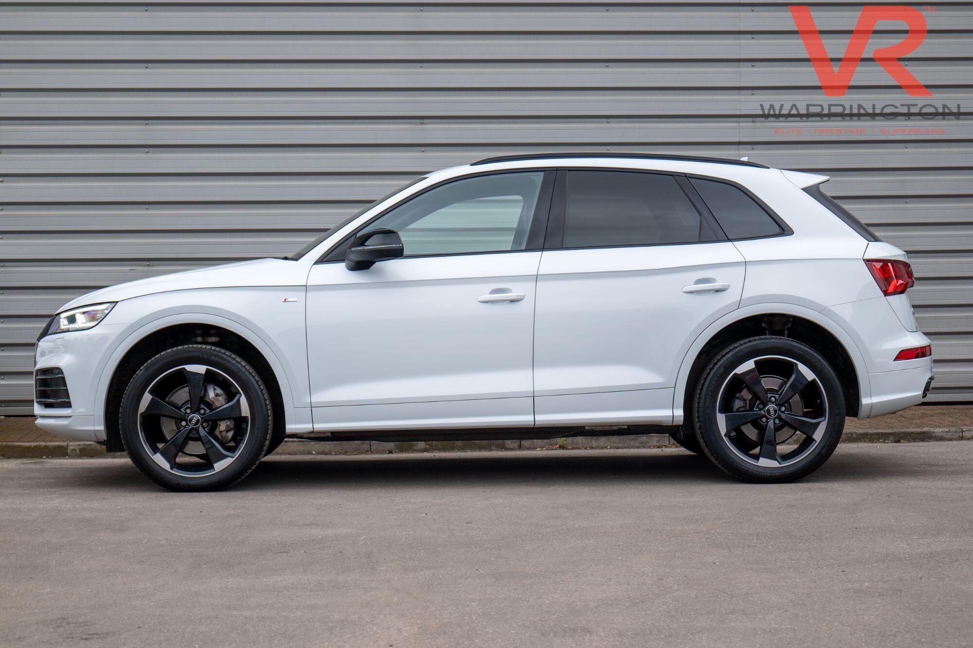 Audi Q5 view 7