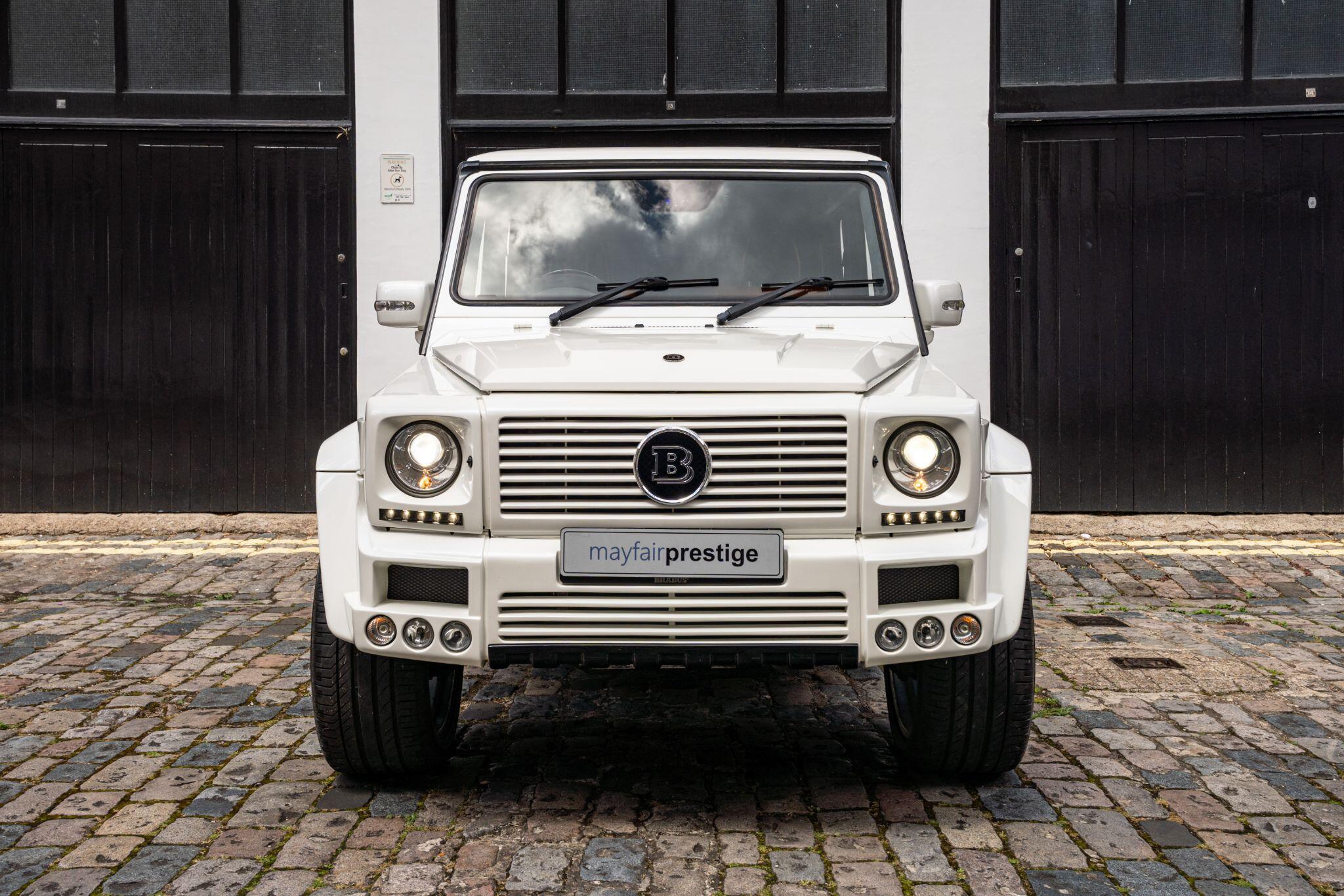 Mercedes-Benz G-Class view 7