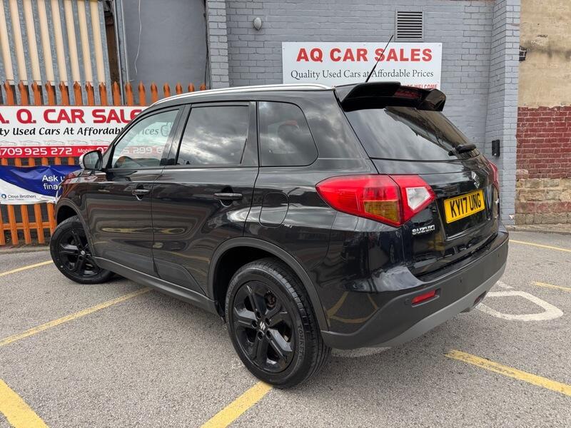 Suzuki Vitara view 5