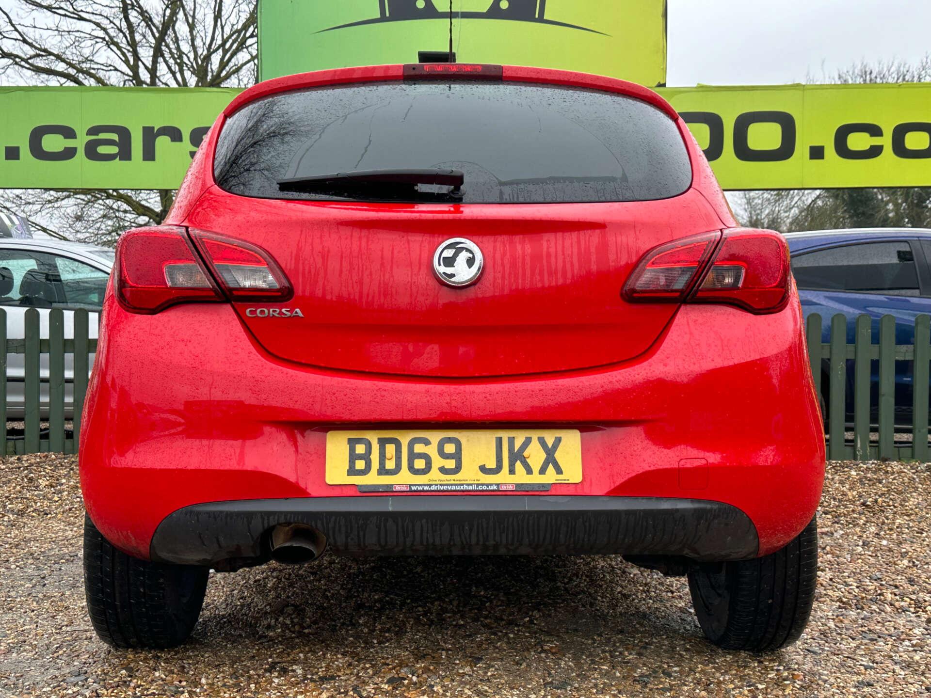 Vauxhall Corsa view 7