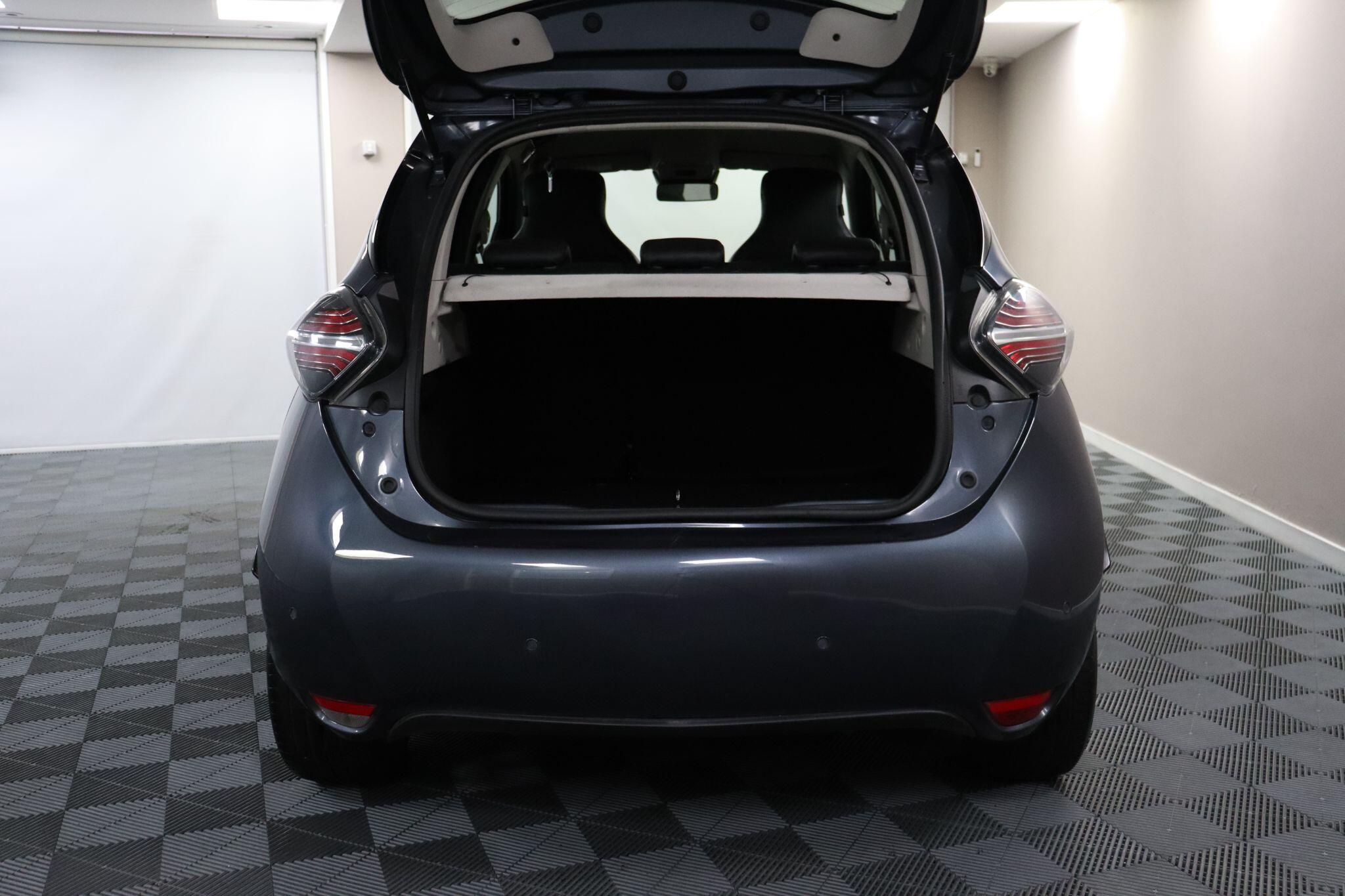 Renault Zoe view 14