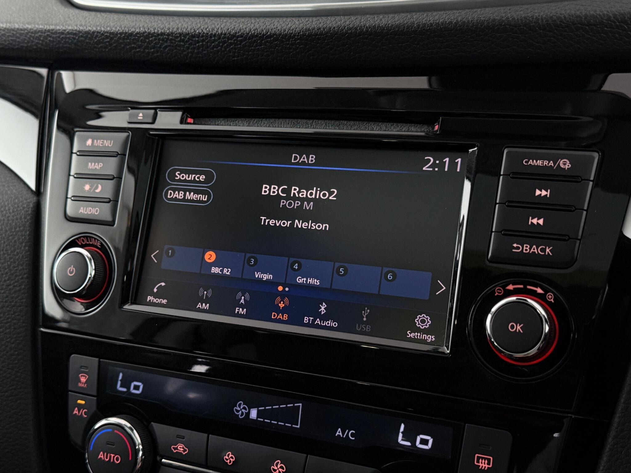 Nissan Qashqai view 23
