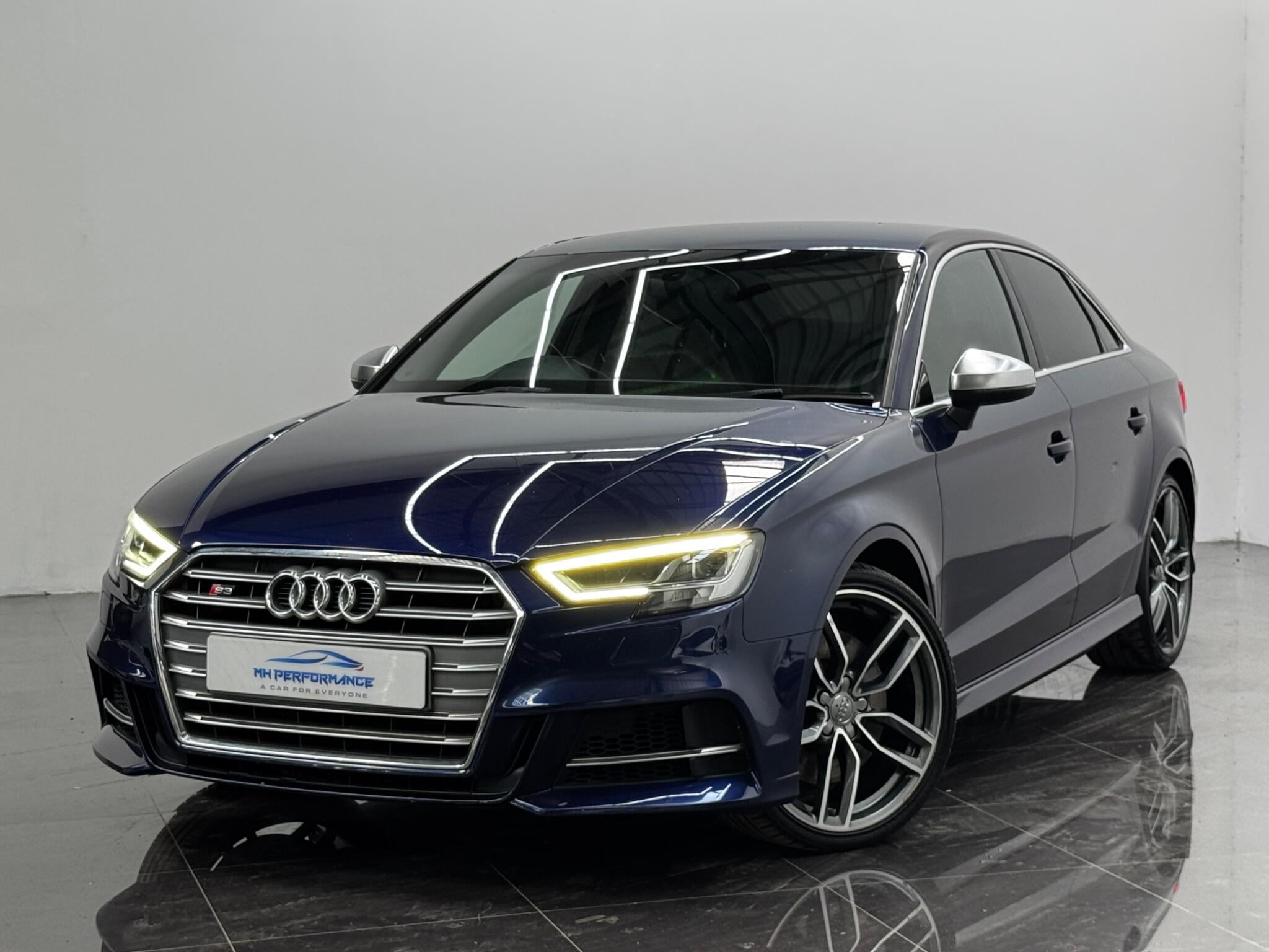 Audi S3 view 85