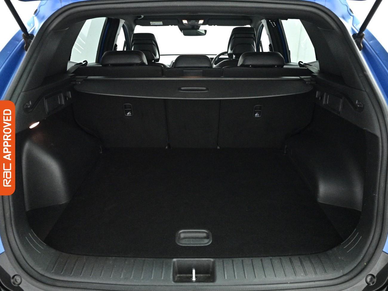 Kia Sportage view 28