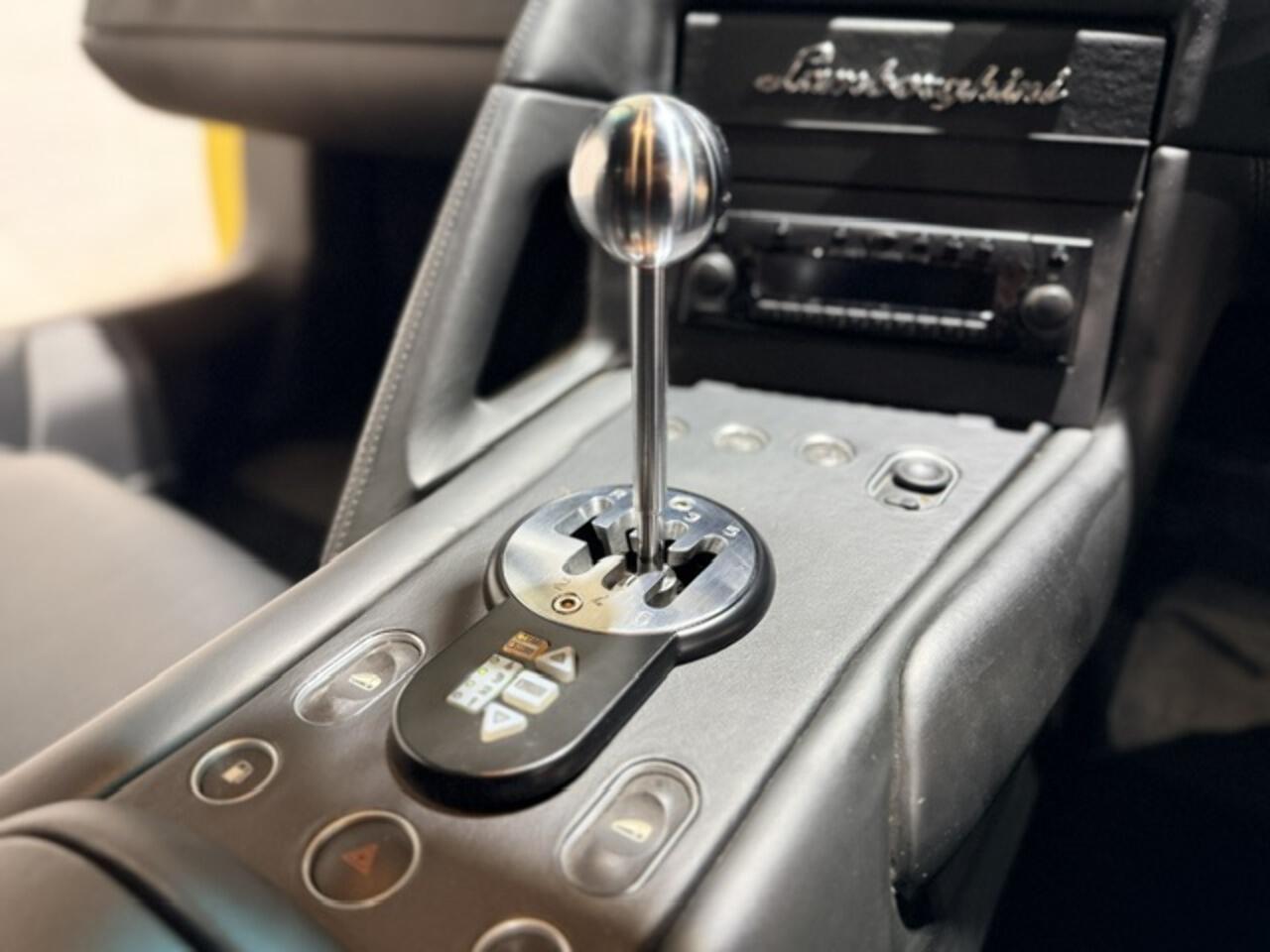 Lamborghini Murcielago view 26