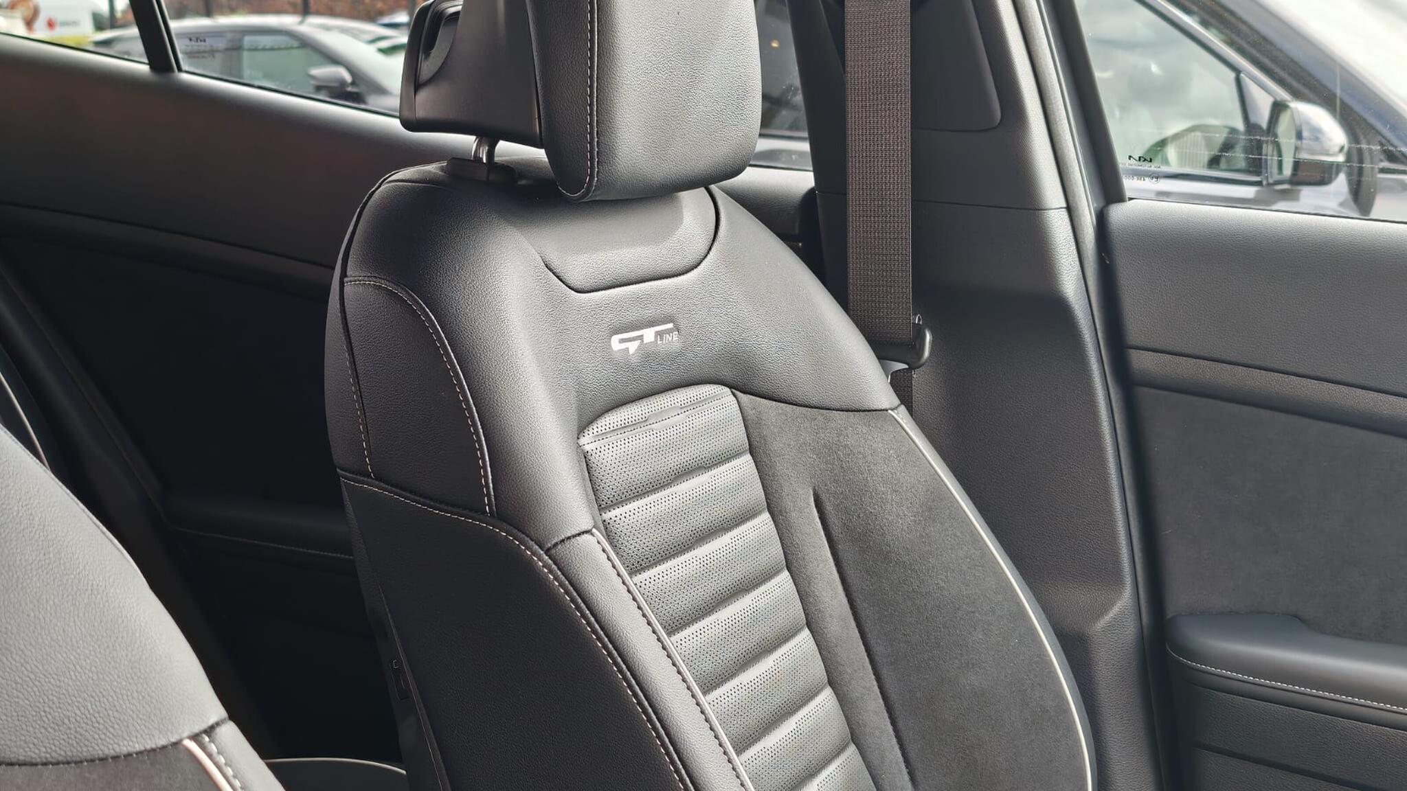 Kia Sportage view 19